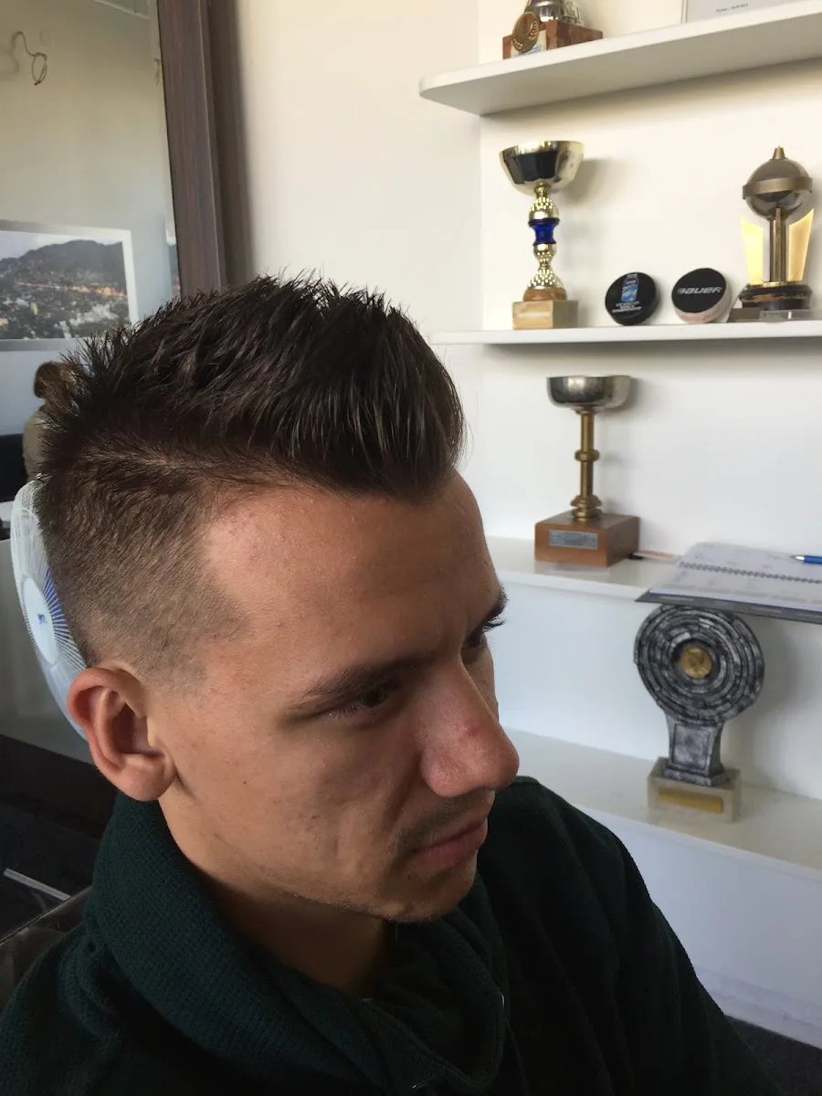 Barber shop Hollywood - foto 2