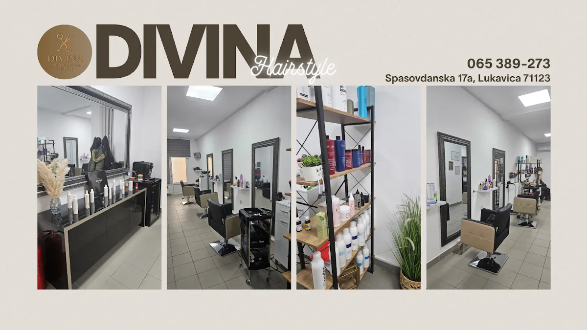 Frizerski Salon Divina, Istočno Sarajevo