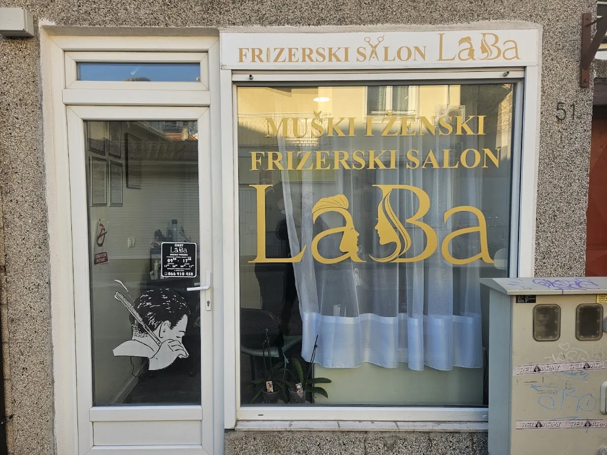 Frizerski salon LaBa, Mostar