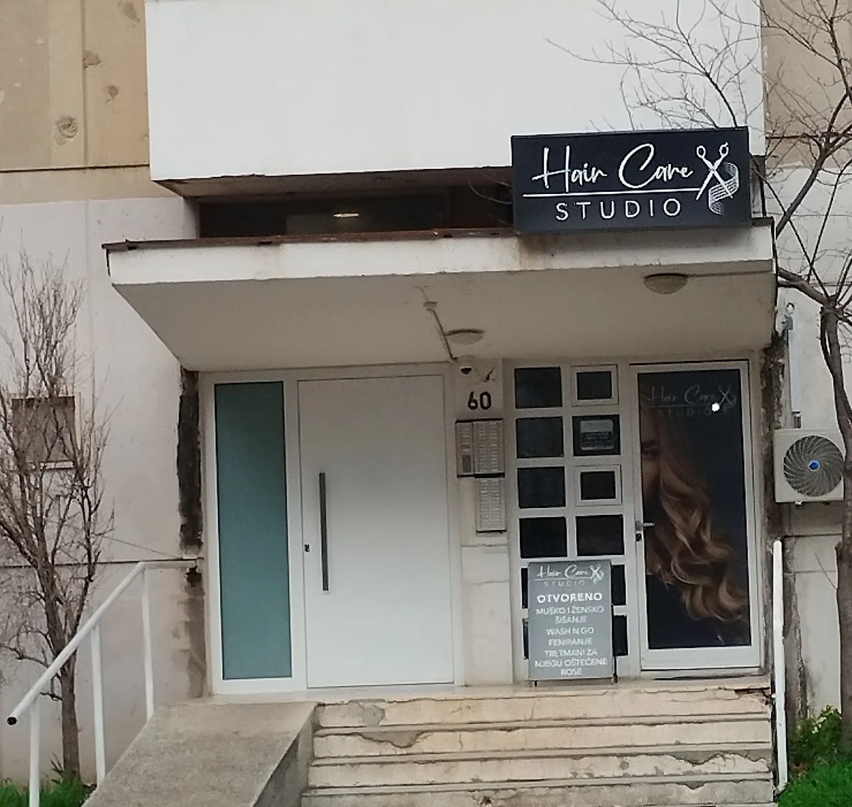 Hair Care studio, Mostar