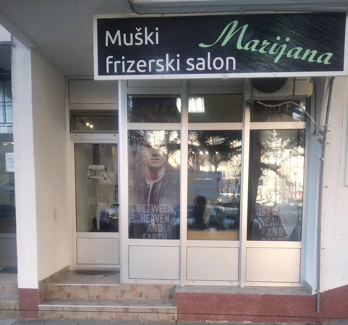 Muški frizerski salon Marijana Ž, Mostar