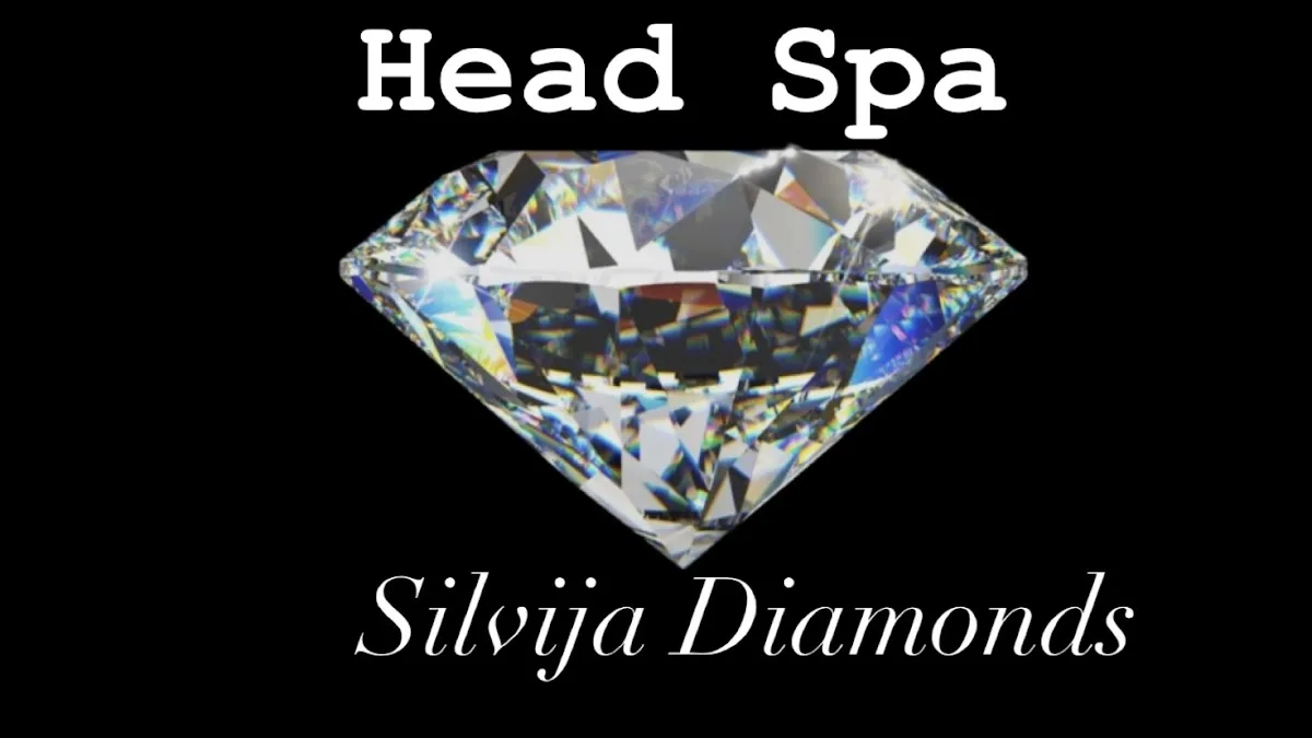HeadSpa Diamonds - foto 2