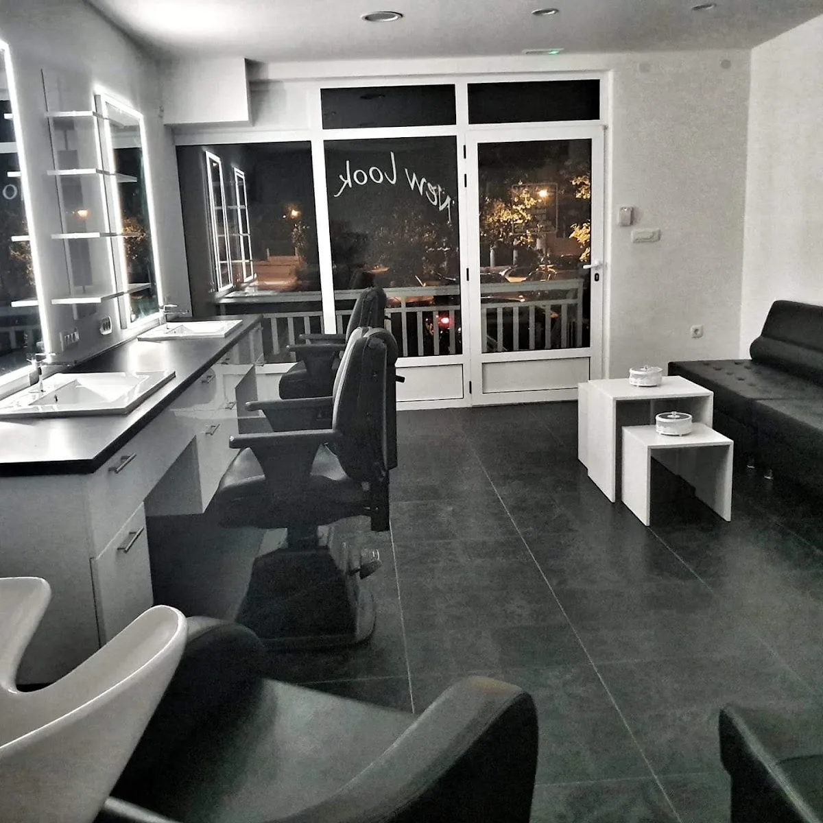 Muški frizerski salon New Look, Mostar