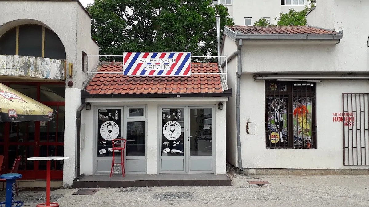 Frizerski salon "Krecho" Barber Shop - foto 2