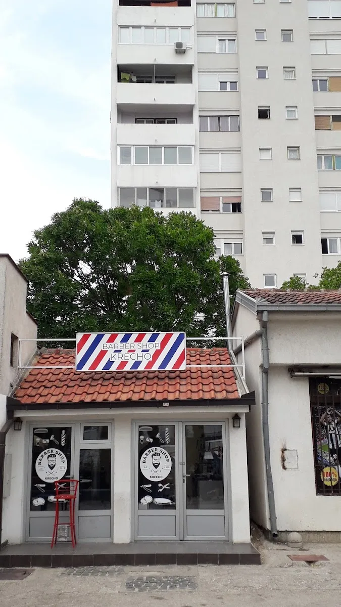 Frizerski salon "Krecho" Barber Shop - foto 3