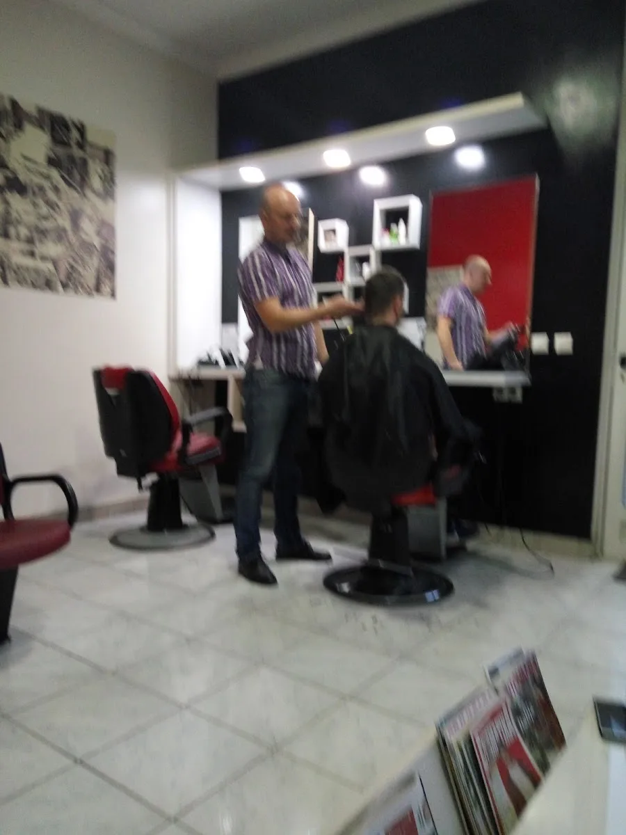 Muski frizerski salon Studio 28, Mostar