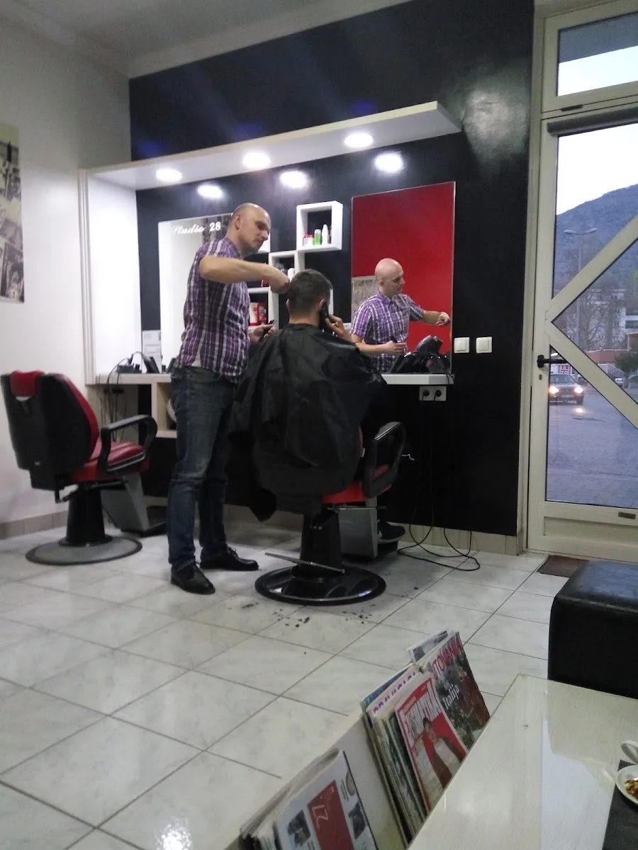Muski frizerski salon Studio 28 - foto 2