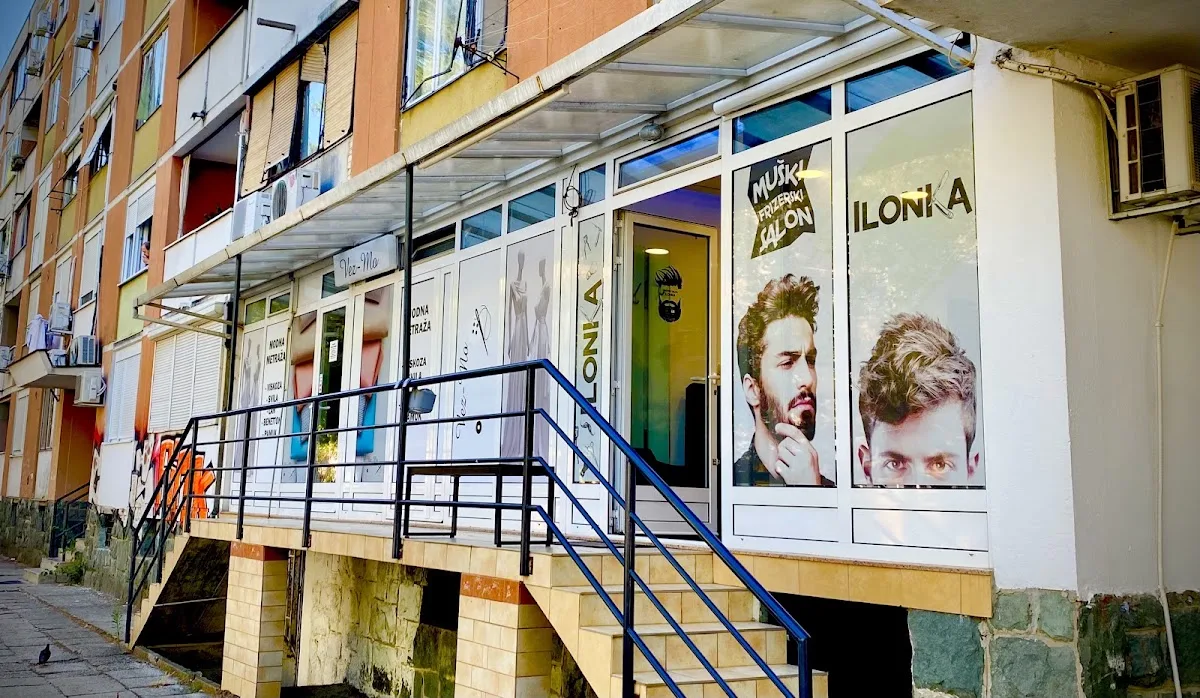 Muški frizerski salon Ilonka, Mostar
