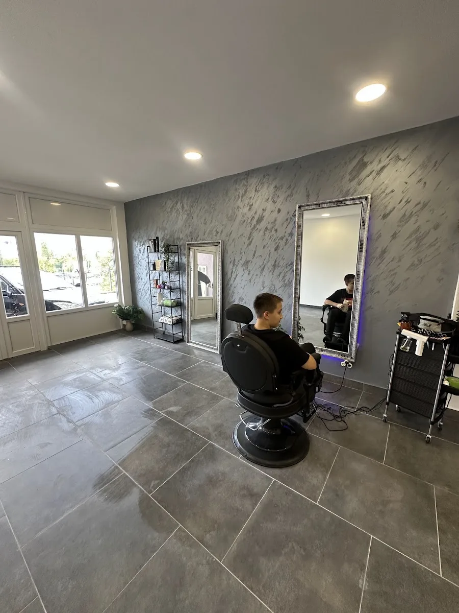 Barbershop Sthairdesign, Zenica