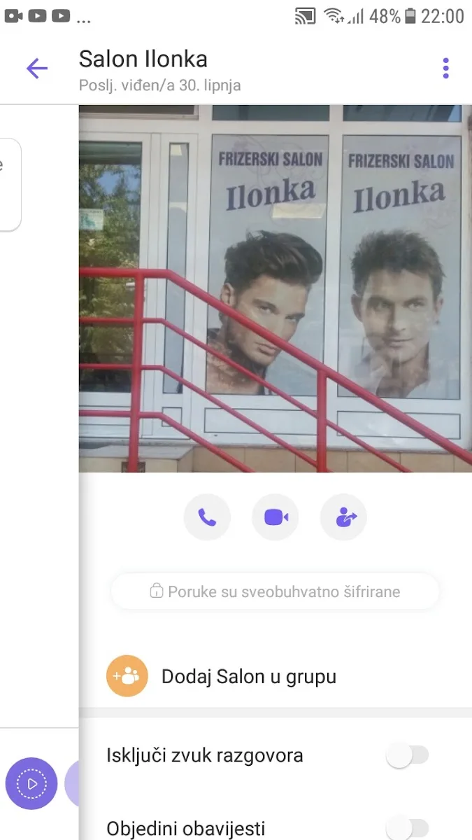 Muški frizerski salon Ilonka - foto 2