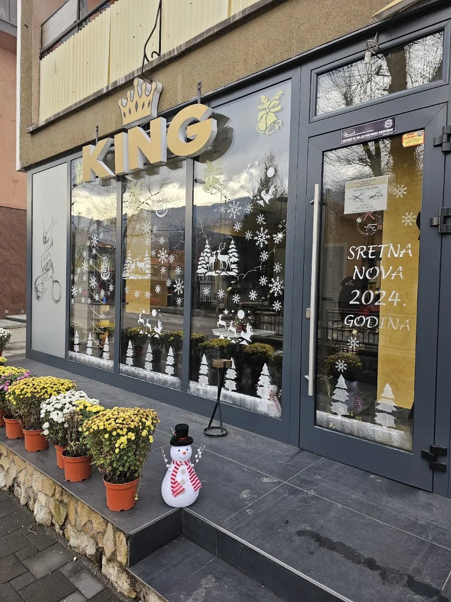 King & Queen Hair studio by Dinna, Zenica