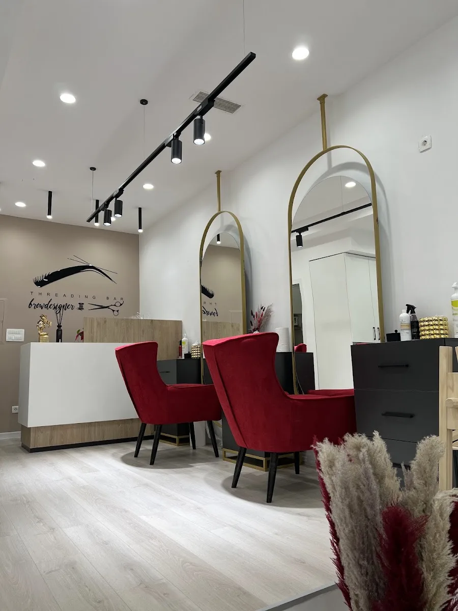 Threading bar doo, Mostar