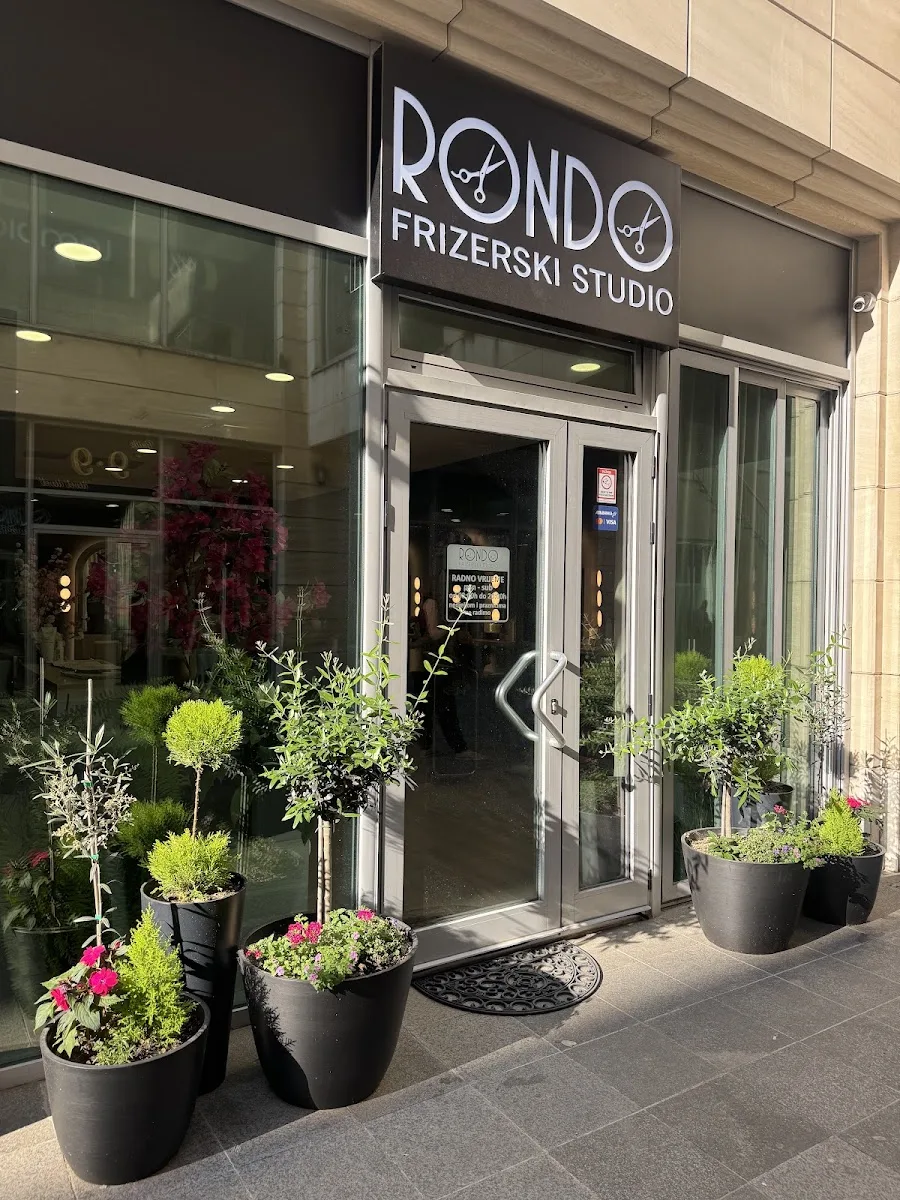 Frizerski studio Rondo 1, Mostar