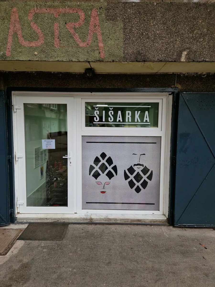 Šišarka - foto 2