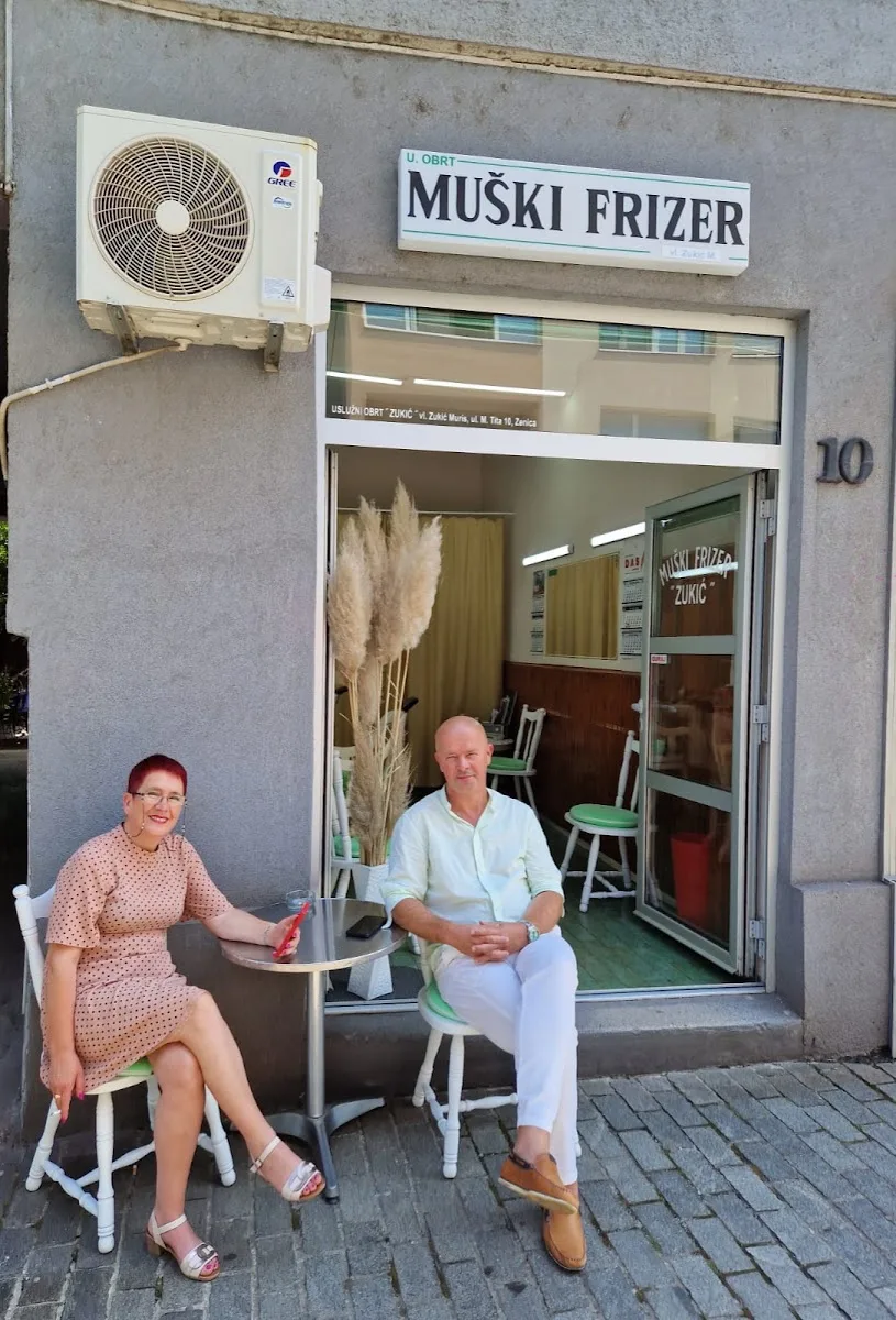 Muški frizer Zukić - foto 2