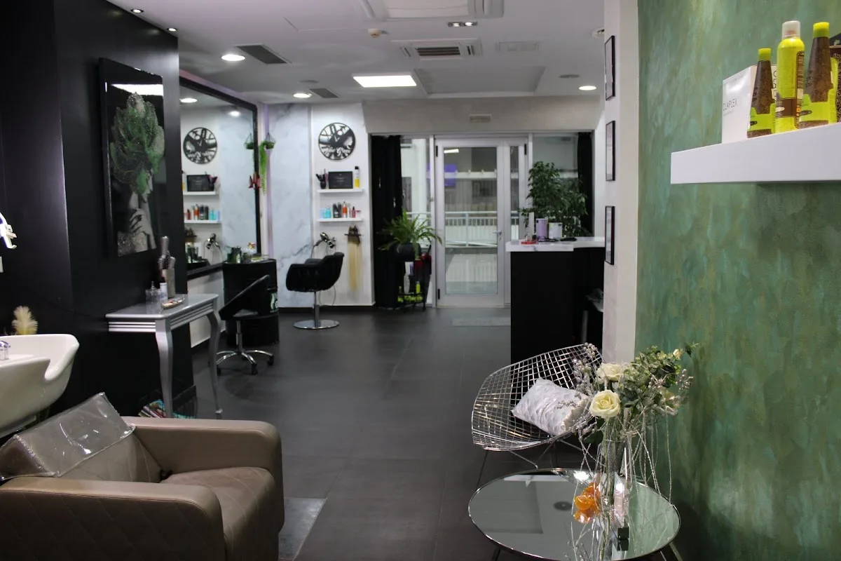 Frizerski studio New Green, Mostar