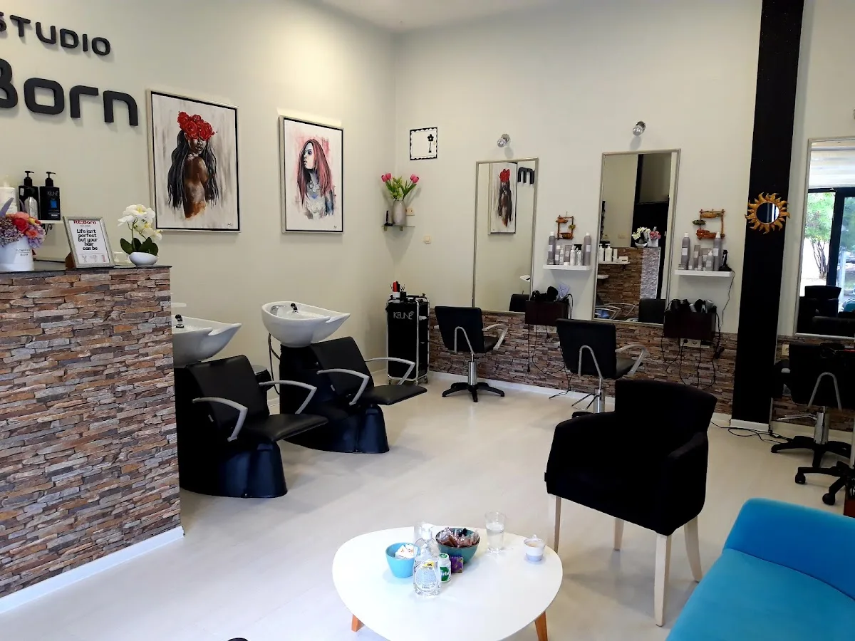 Hair Studio RE;Born, Mostar