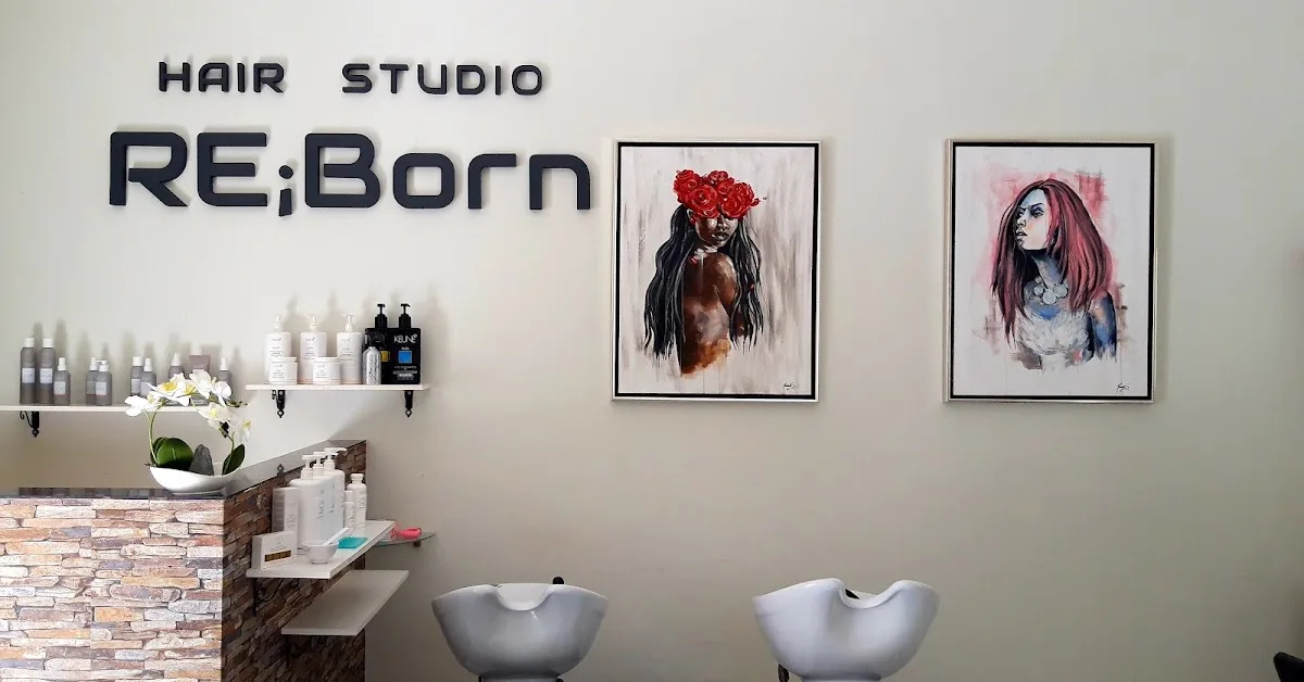 Hair Studio RE;Born - foto 3
