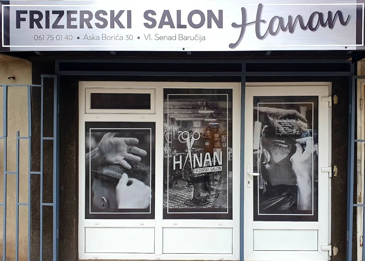 Frizerski Salon HANAN - foto 2