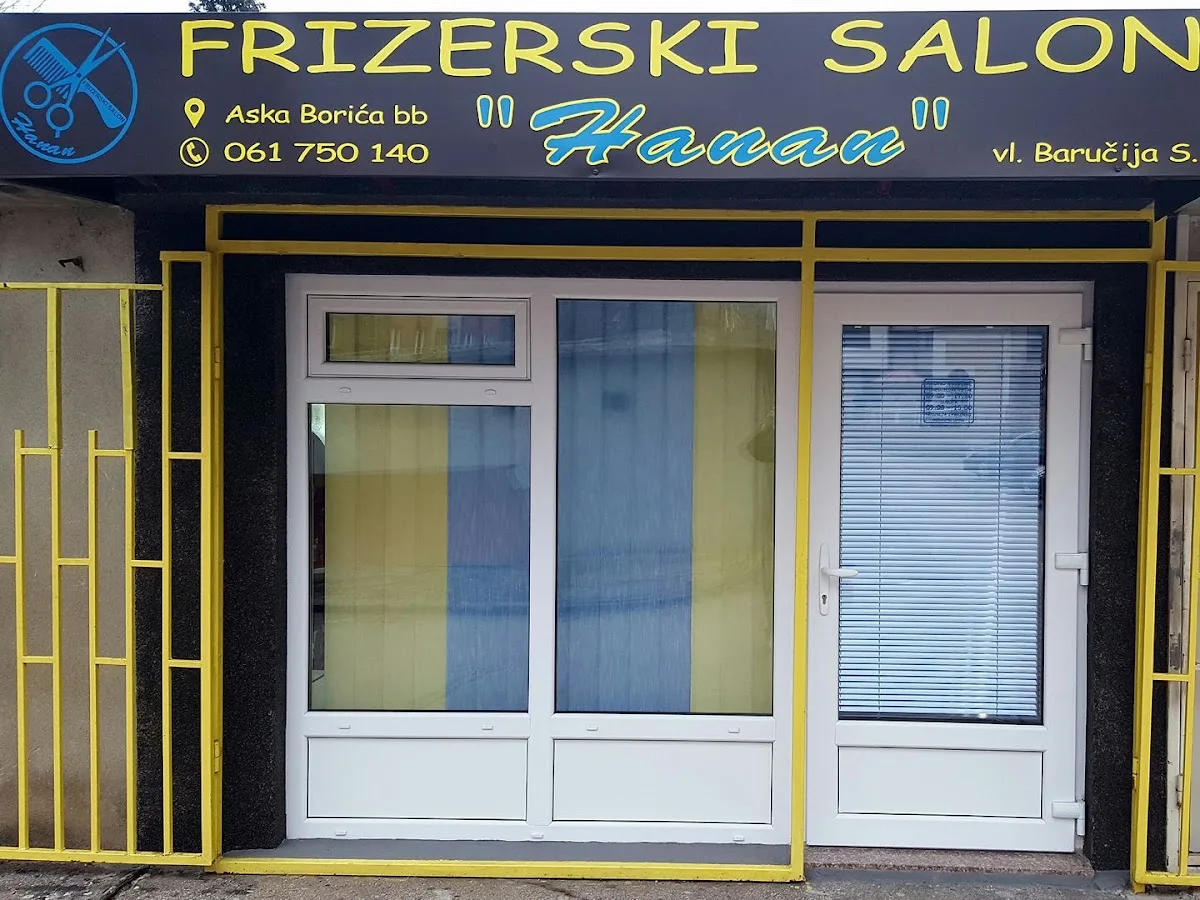 Frizerski Salon HANAN - foto 3
