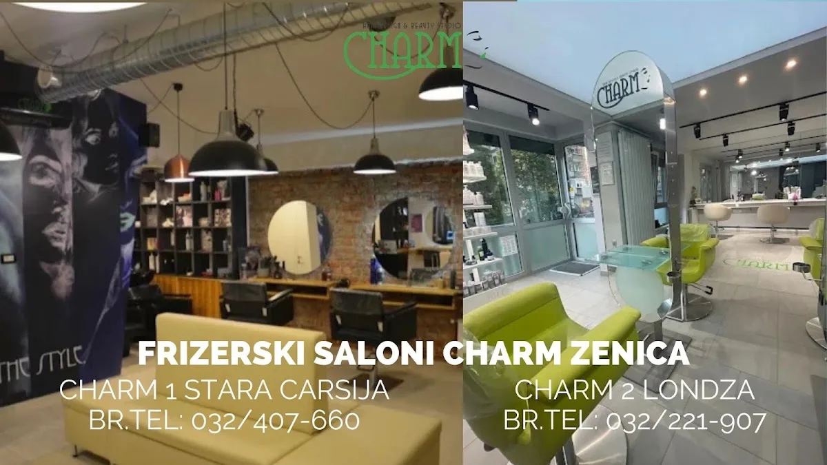 Charm, Zenica