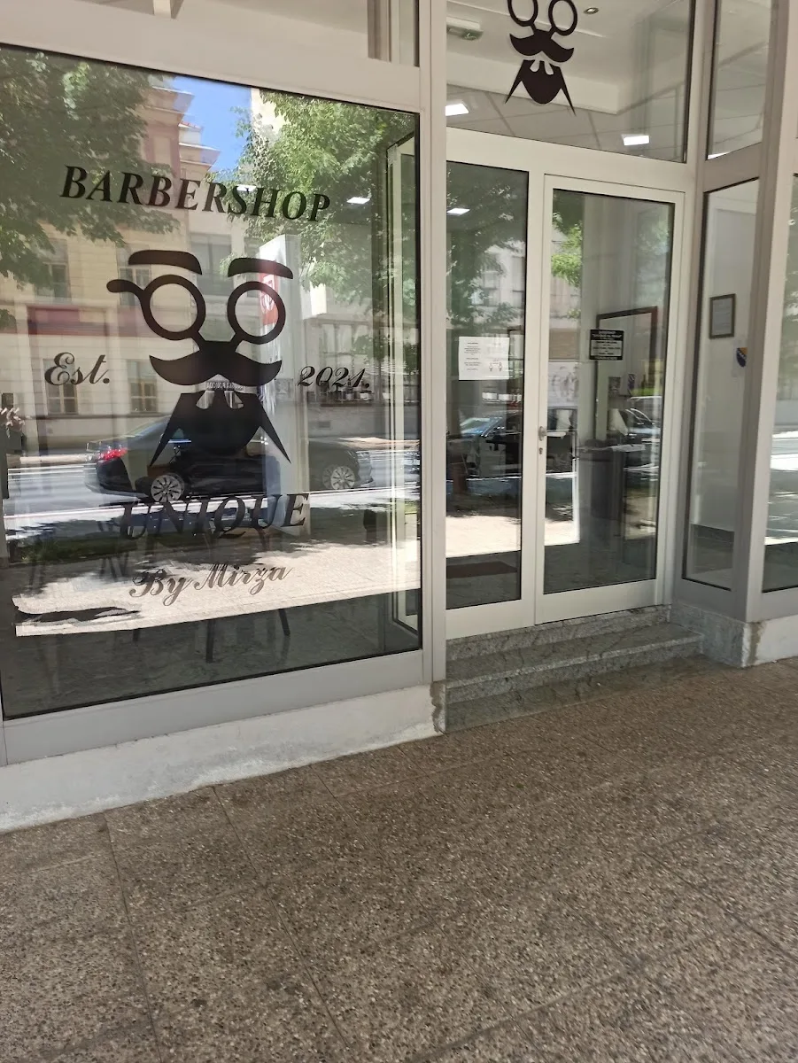 Barbershop Unique by Mirza, Mostar