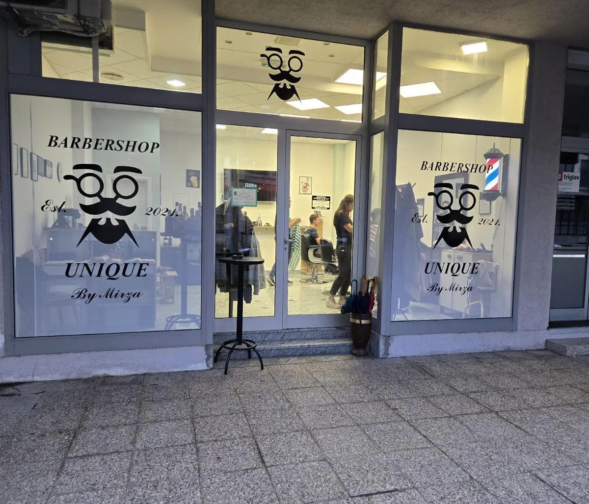 Barbershop Unique by Mirza - foto 2