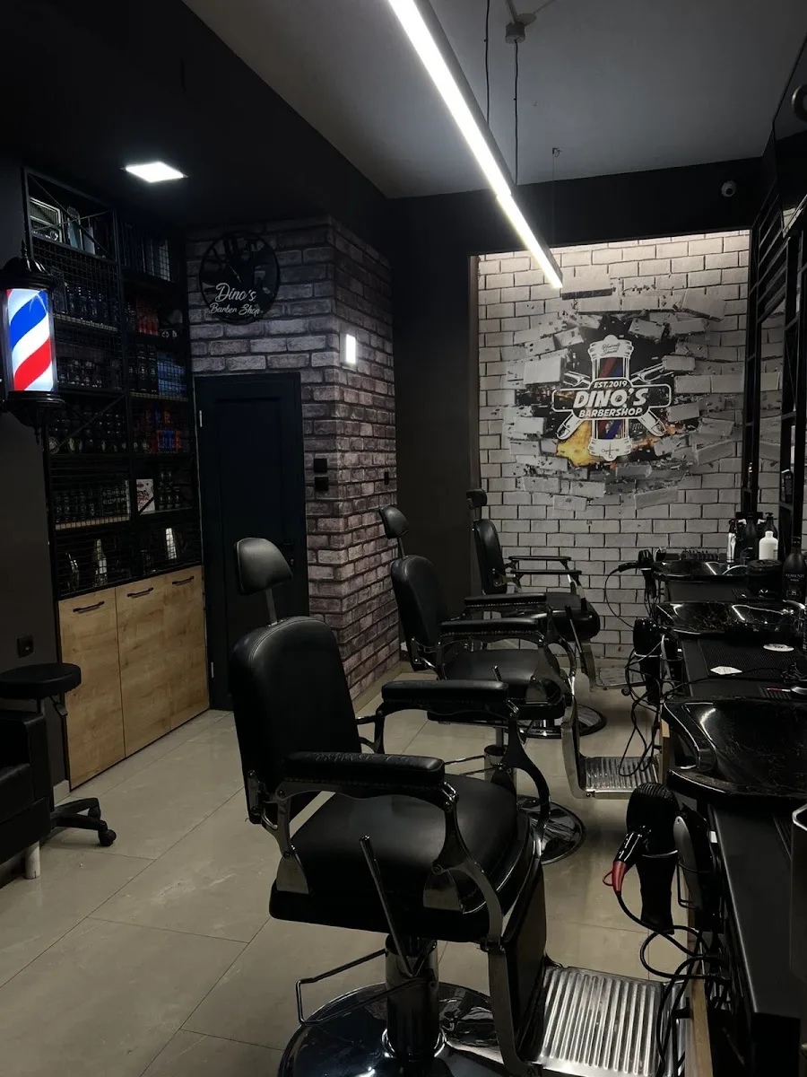 Dino’s Barber Shop Zenica, Zenica