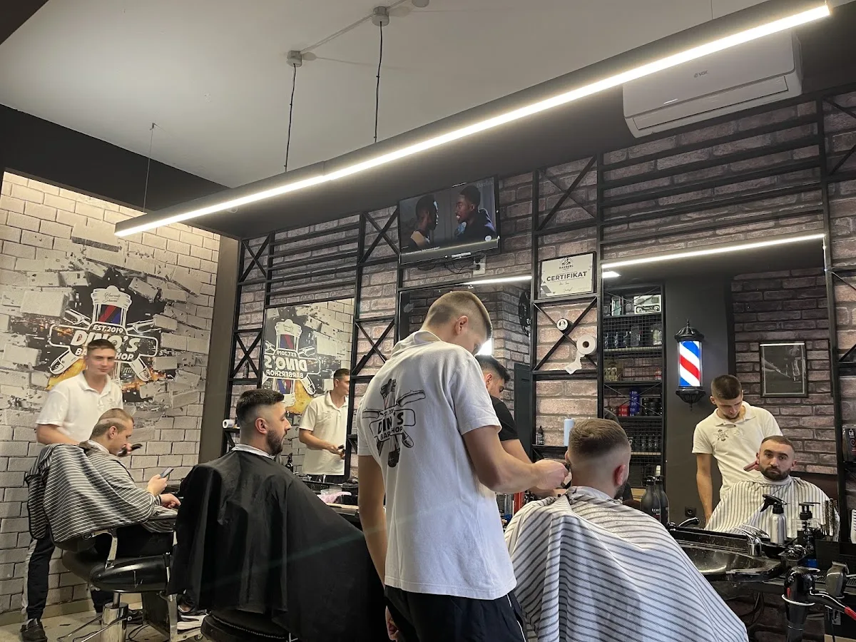 Dino’s Barber Shop Zenica - foto 2