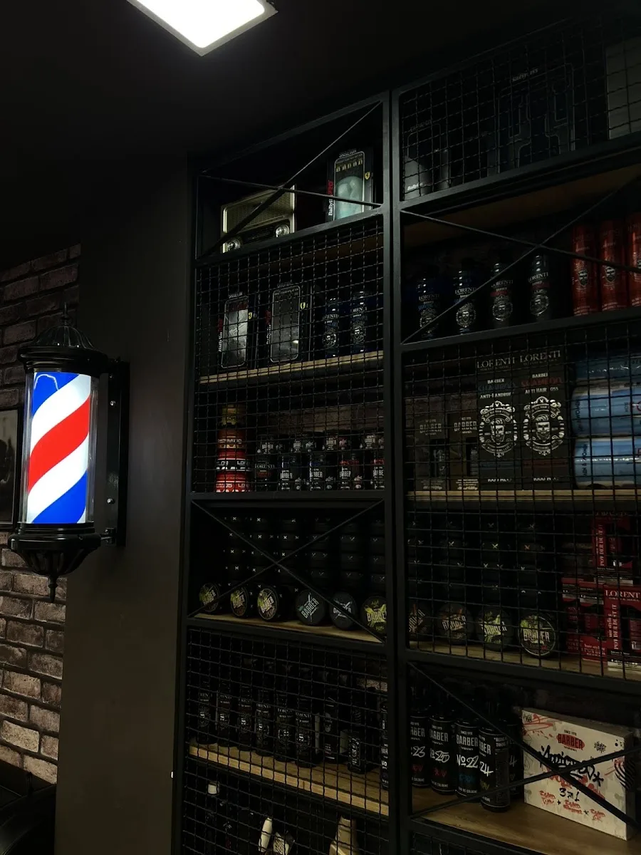 Dino’s Barber Shop Zenica - foto 3