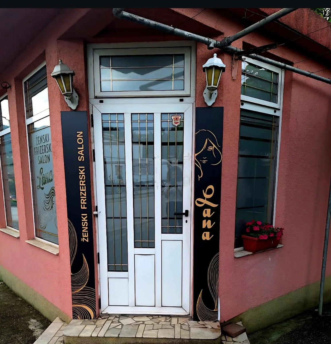 Zenski frizerski salon Lana, Mostar