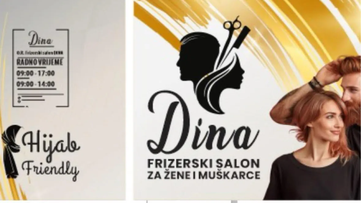 Frizerski Salon Dina, Zenica