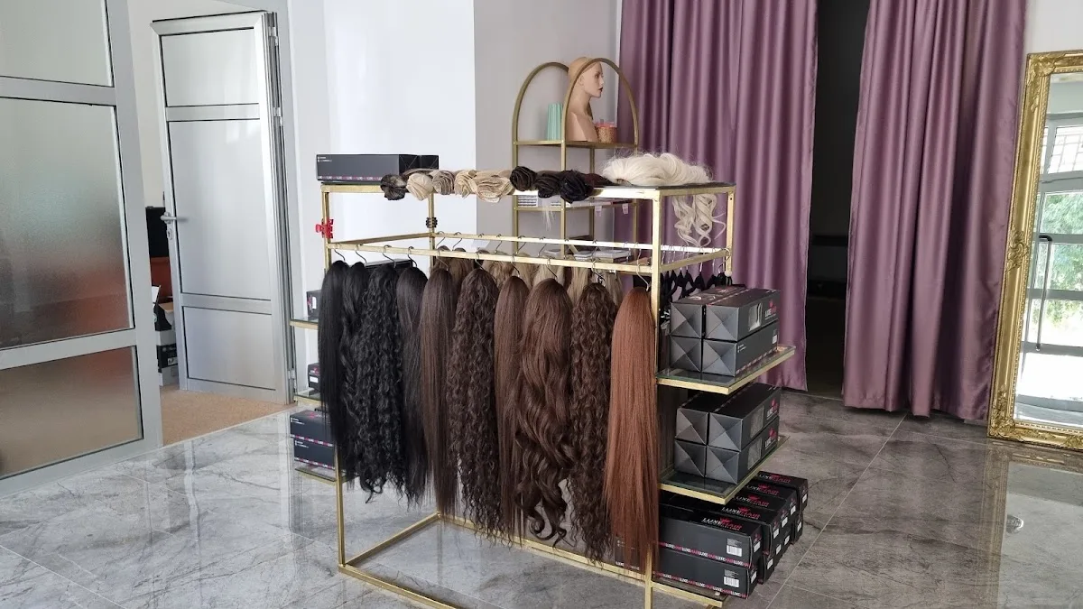 Luxe Hair - Perike, Ekstenzije, Umetci za kosu & Luxe Lashes - foto 3
