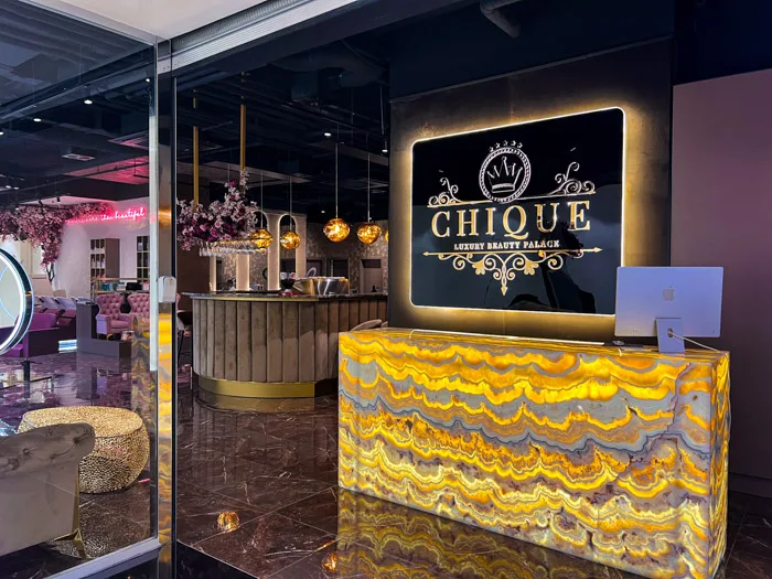 Chique - Luxury Beauty Palace - foto 3