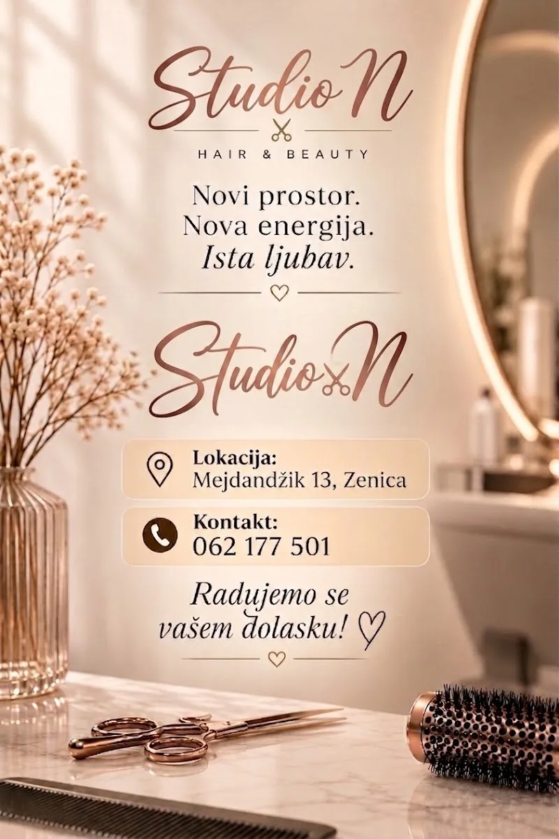 Studio N, Zenica