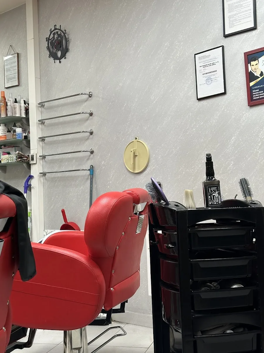 Frizerski salon "Aida-P" - foto 2