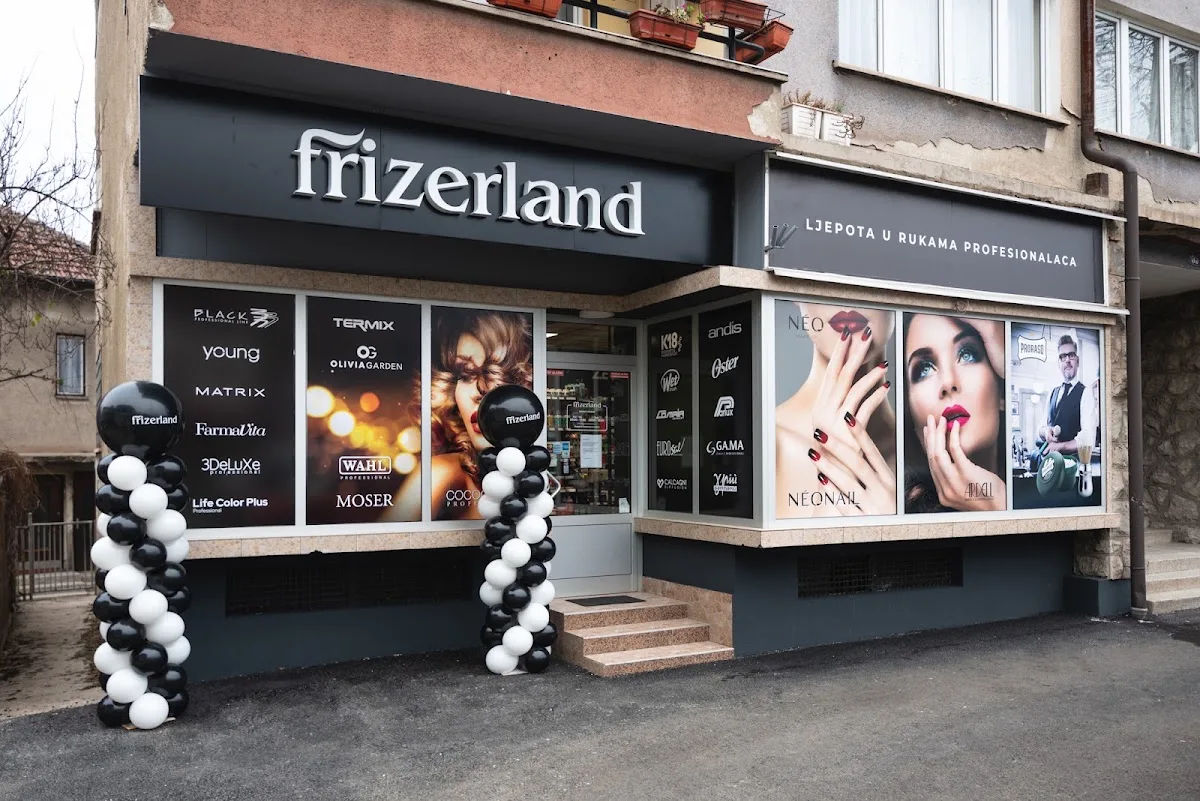 Frizerland - foto 2