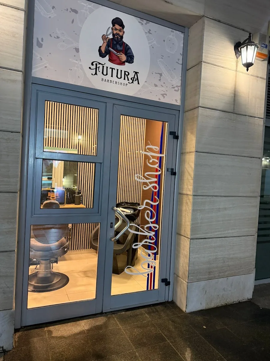 Futura Barbershop - foto 2
