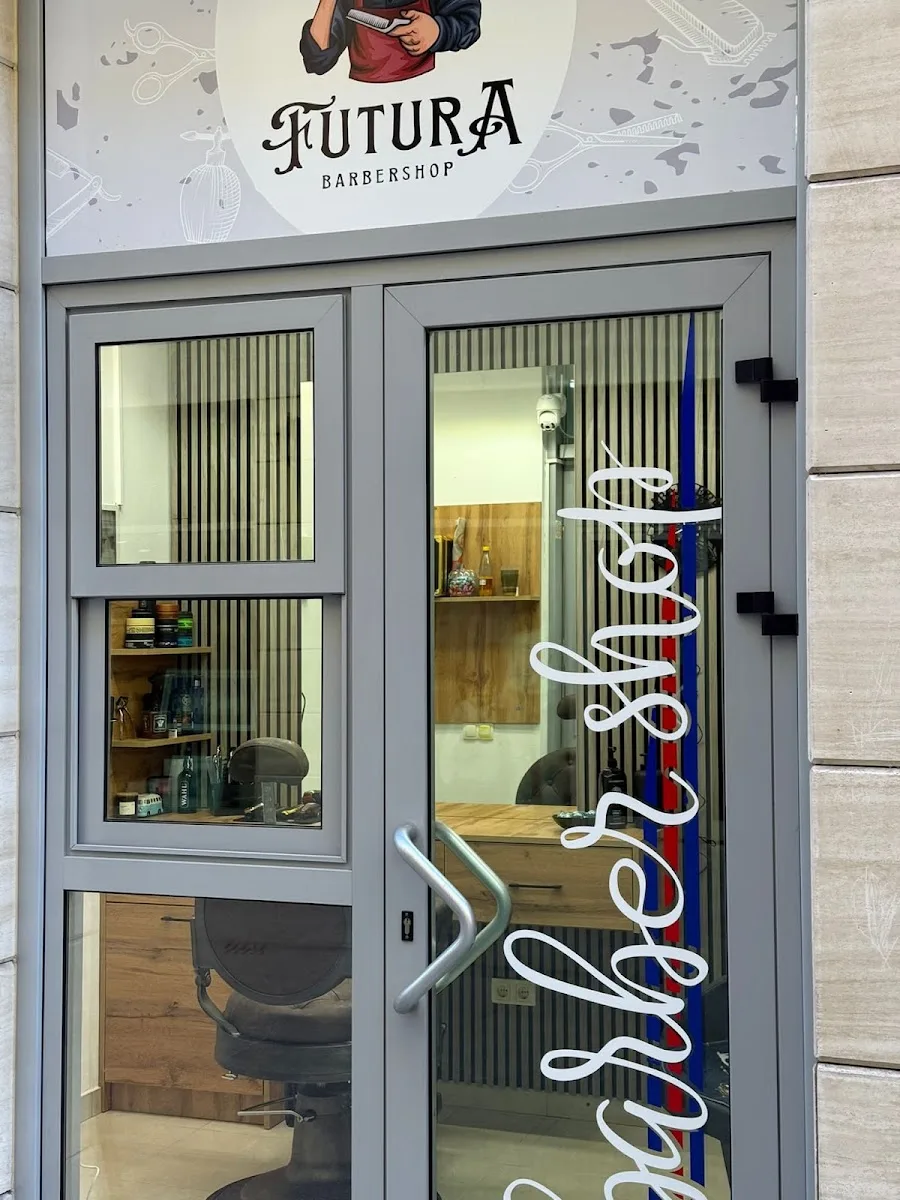 Futura Barbershop - foto 3