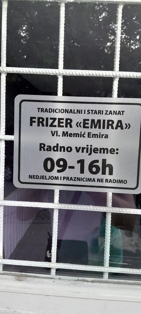 Frizer ,,Emira,, - foto 2