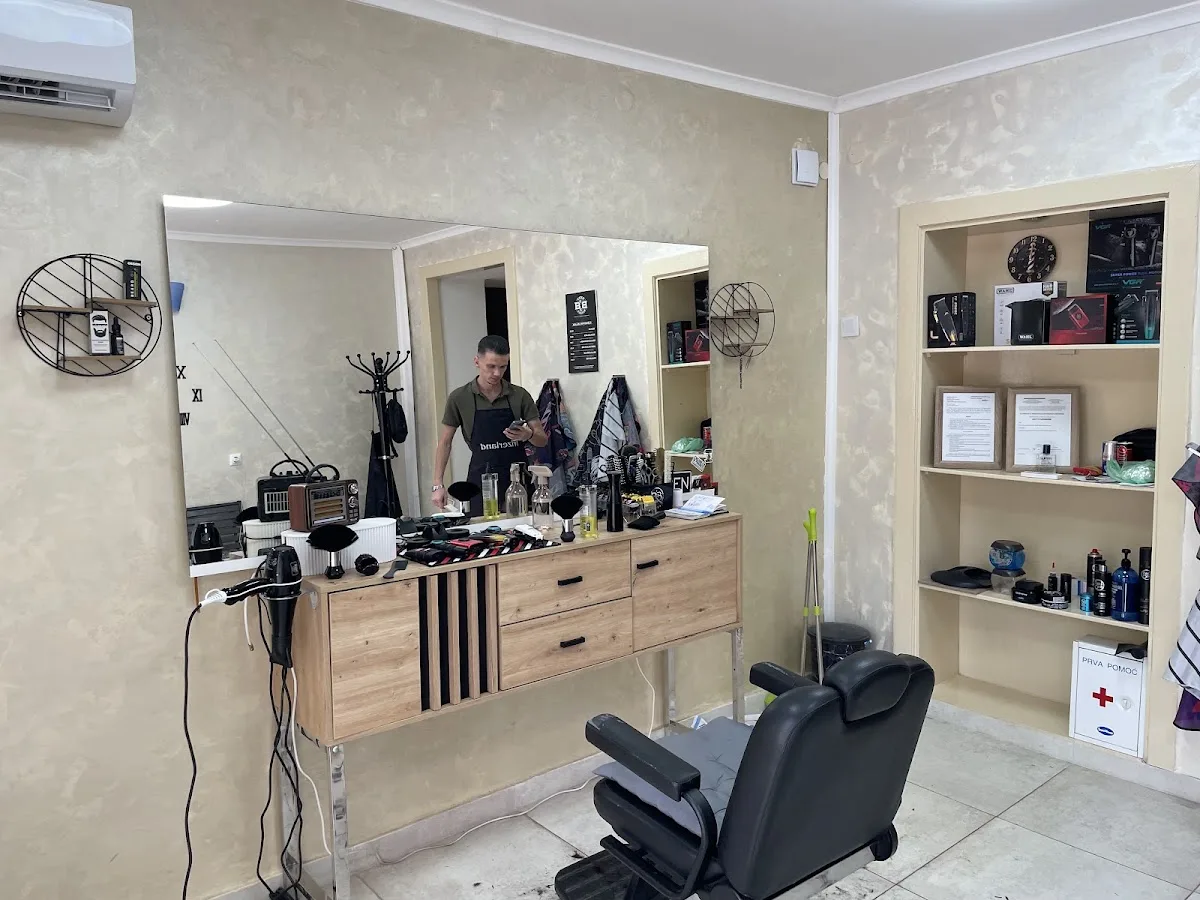 Barber Shop Beša, Zenica