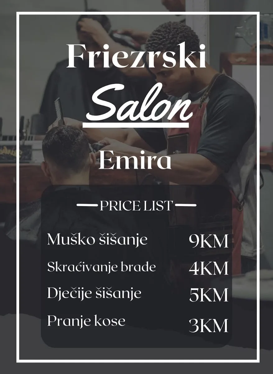 Frizer ,,Emira,, - foto 3