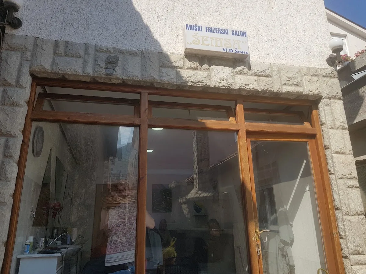 Muški Frizerski Salon "ŠEMSA" - foto 2