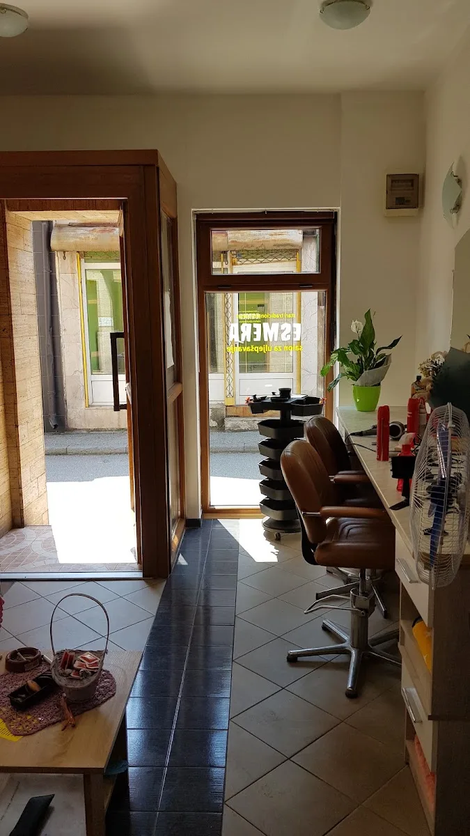 Frizerski salon Esmera, Zenica