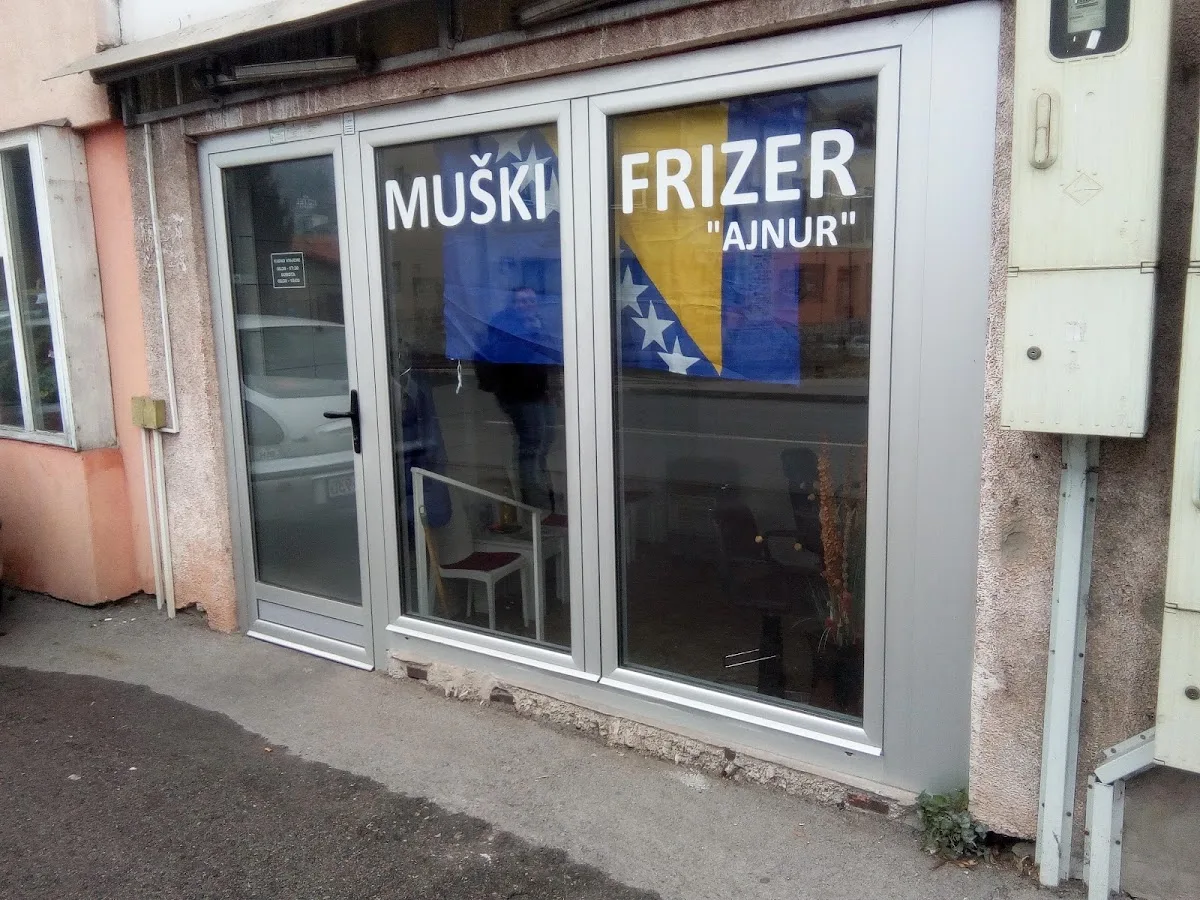 Frizerski salon Ekro, Zenica
