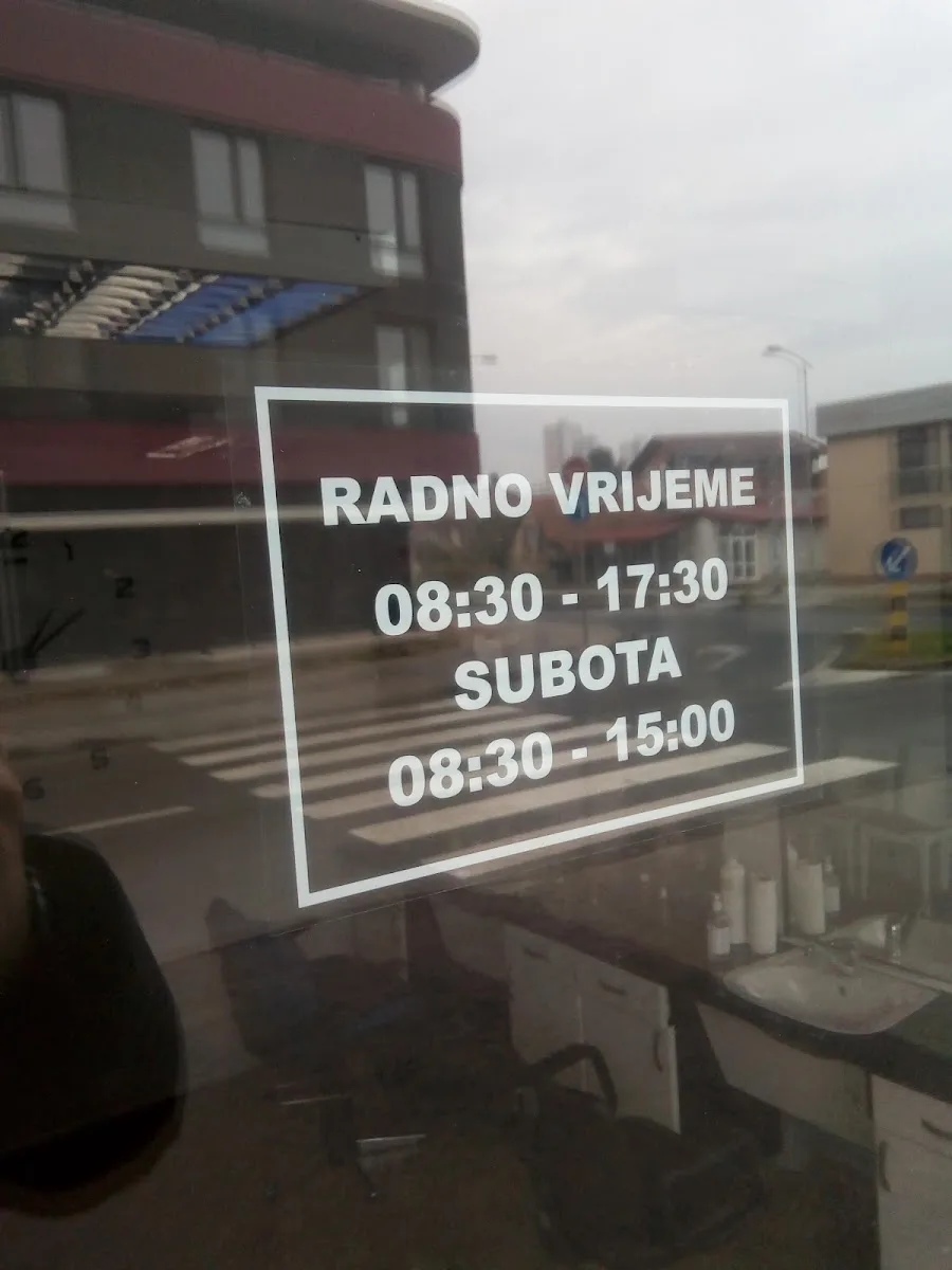 Frizerski salon Ekro - foto 2