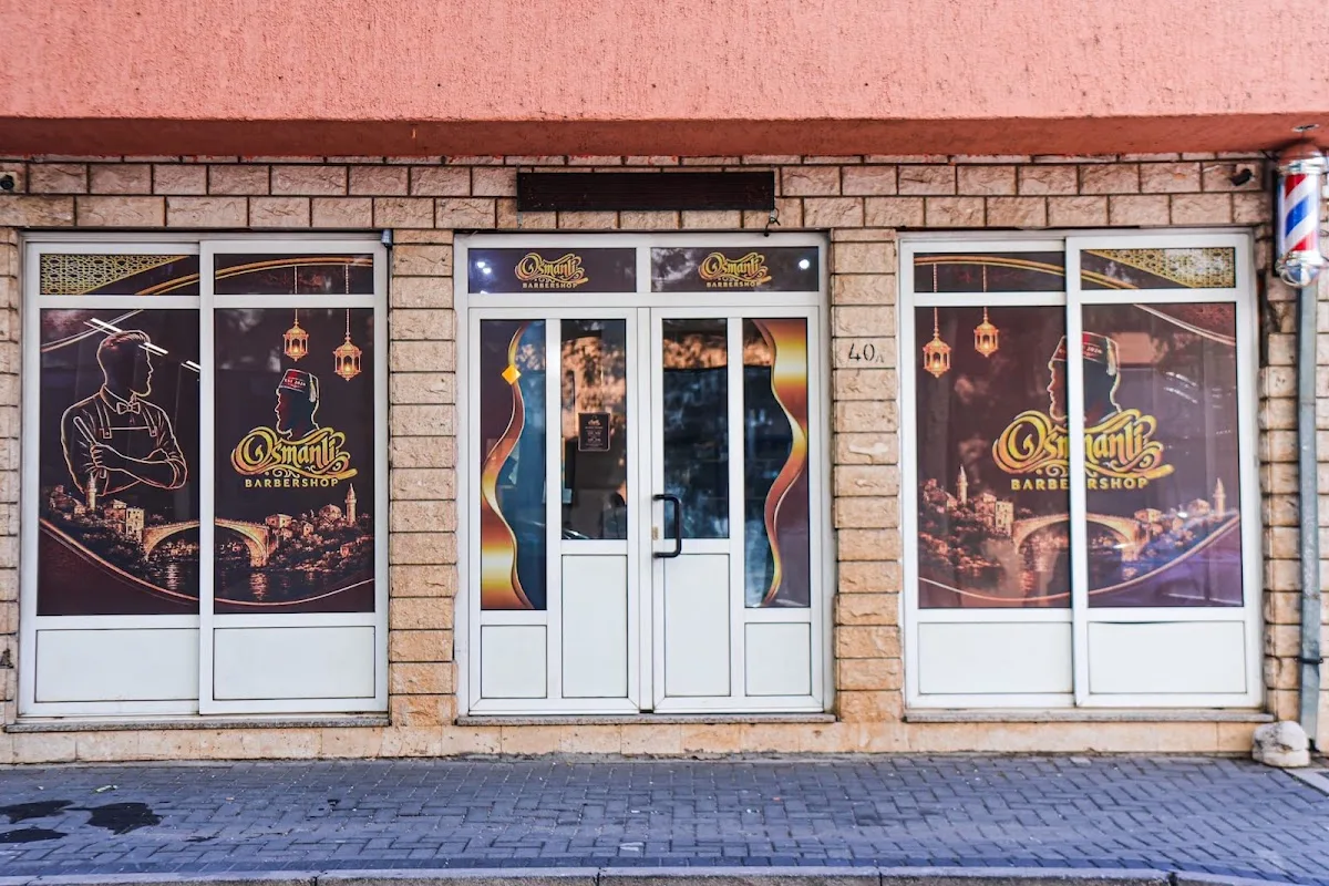 Osmanli Barbershop, Mostar