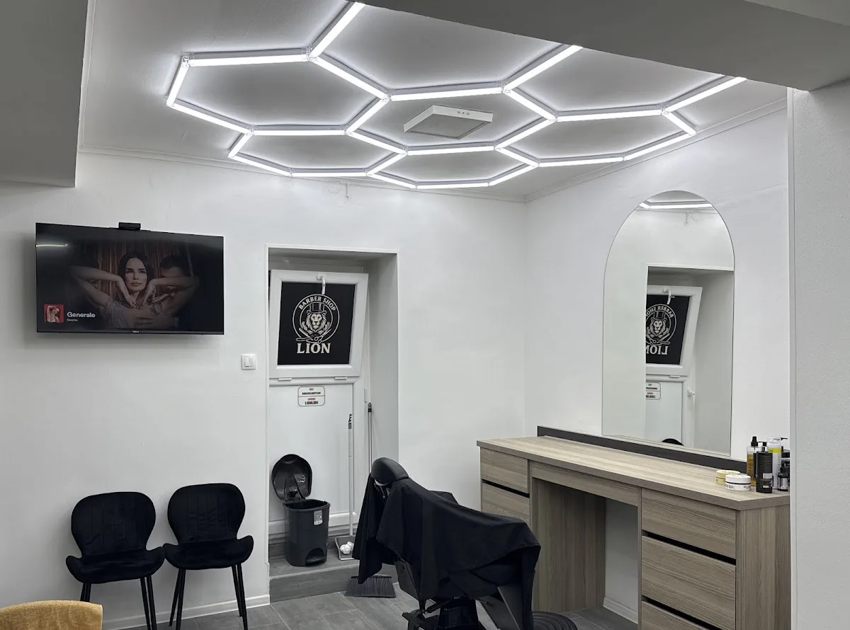 Barber Shop Lion, Mostar