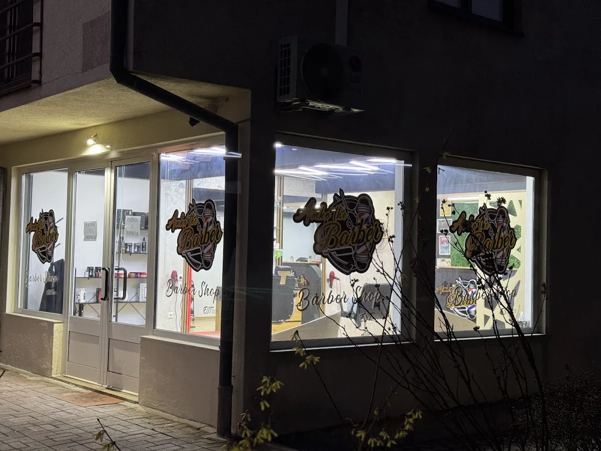 BARBER SHOP "AMKOTHEBARBER" - foto 2