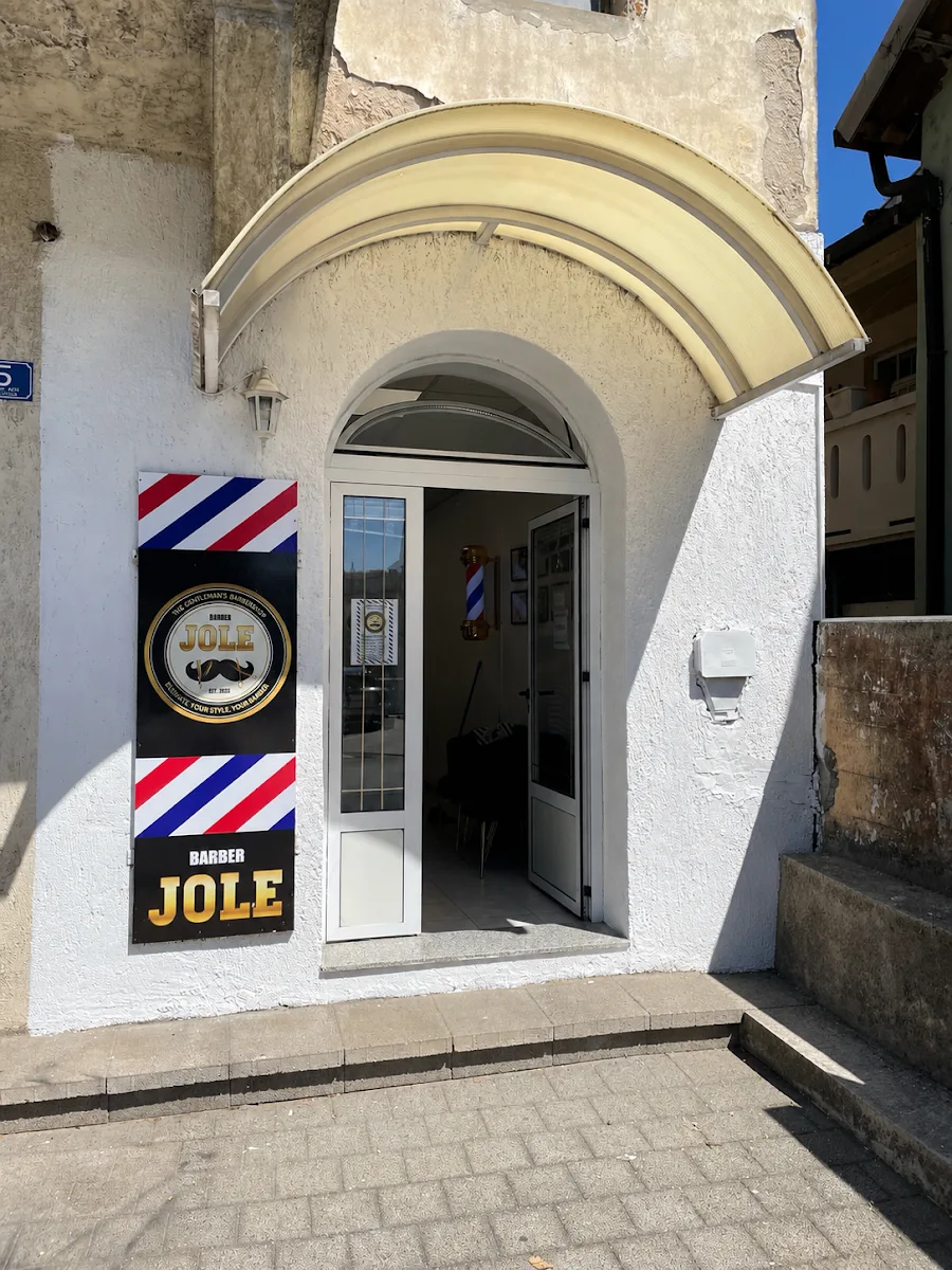 Barber Jole, Široki Brijeg
